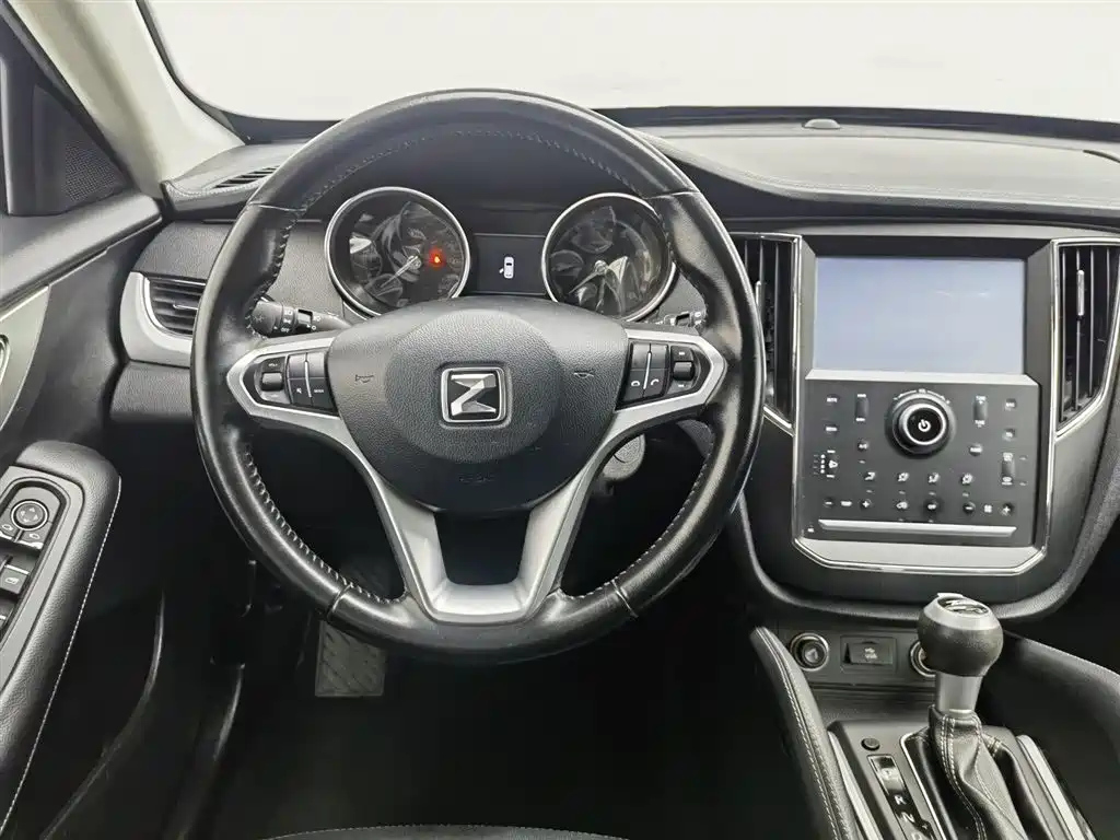 ZOTYE SR7 2016
