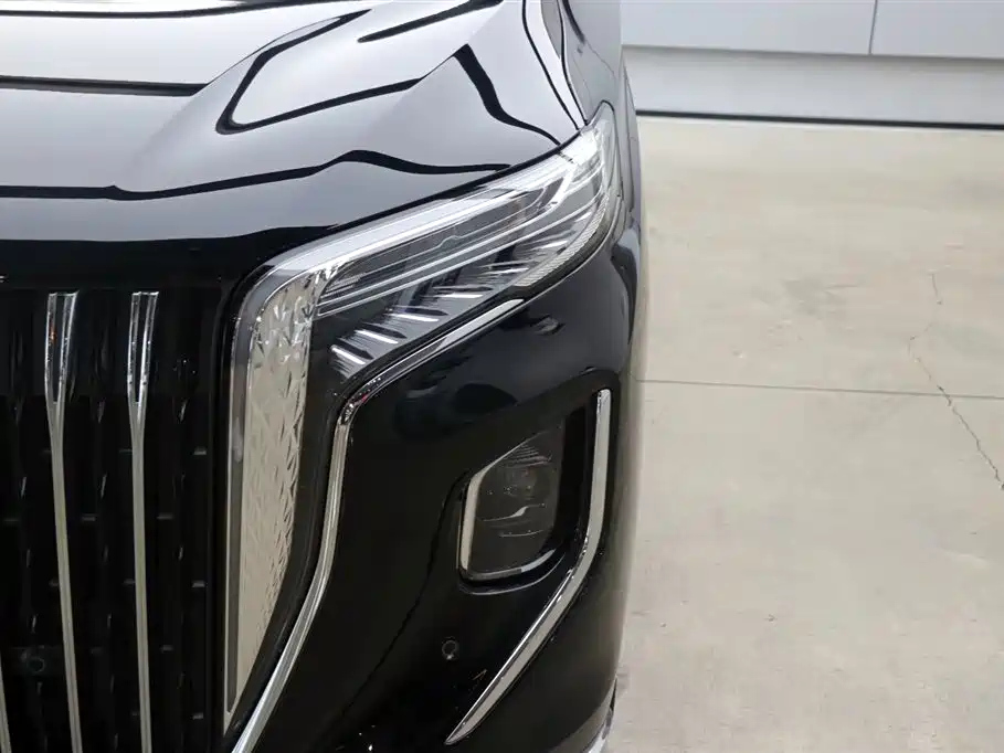 HONGQI HQ9 2023