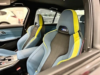 BMW M3  2021 YEAR M3&#22235;&#38376; SEDAN &#38647;&#38662; EDITION 2021