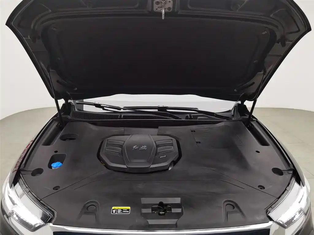 HONGQI HS5 2019