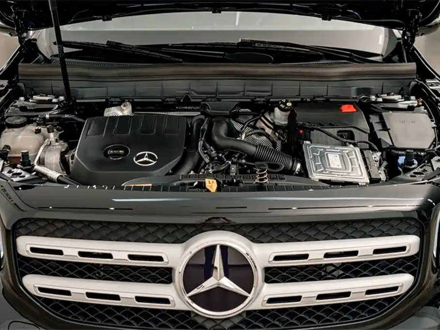 MERCEDES BENZ GLB 2023