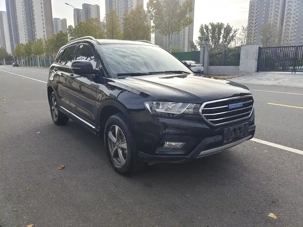 HAVAL H6 COUPE 2017
