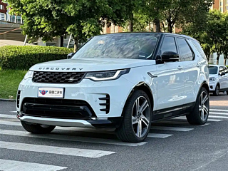 LAND ROVER DISCOVERY  2021 YEAR 360PS R-DYNAMIC SE 2021