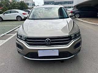 VOLKSWAGEN T-ROC TANGE  2021