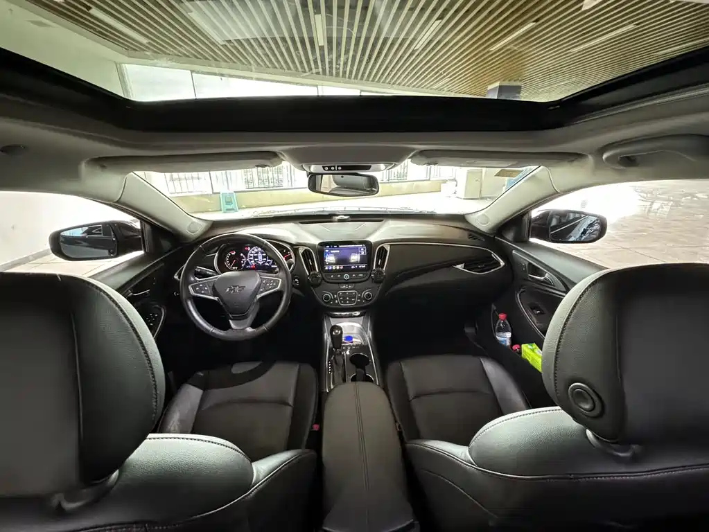 CHEVROLET MALIBU XL 2019