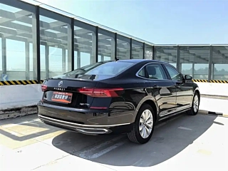 VOLKSWAGEN PASSAT 2021