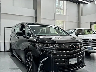 Заказать TOYOTA ALPHARD