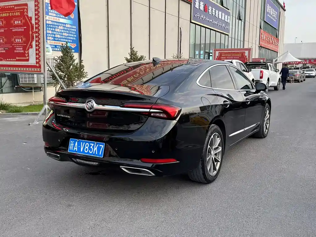 BUICK LACROSSE 2020