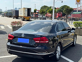 VOLKSWAGEN PASSAT 2014