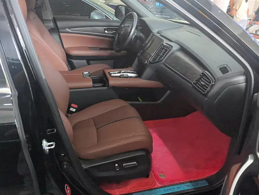 HONDA UR-V 2022