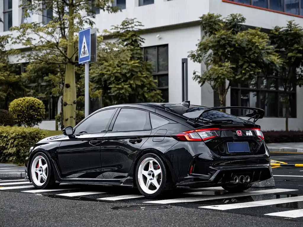 HONDA CIVIC IMPORT 2023