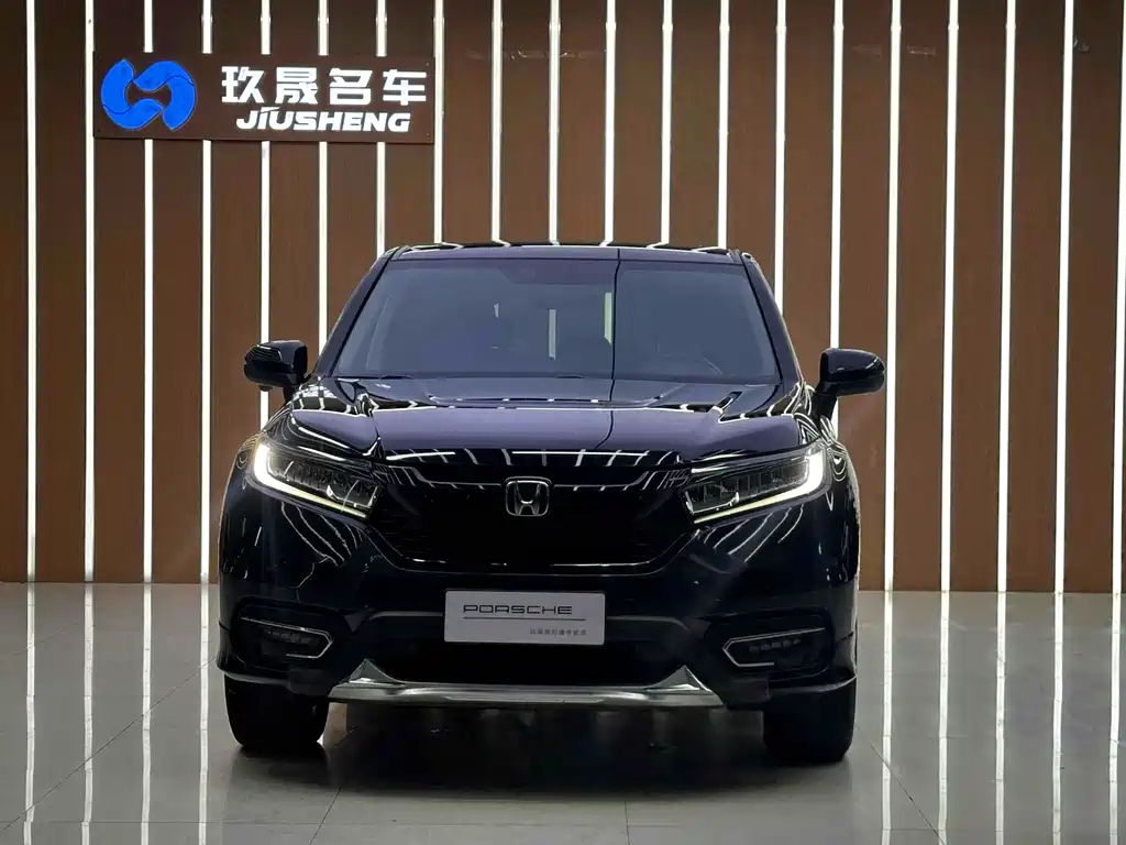 HONDA AVANCIER 2019