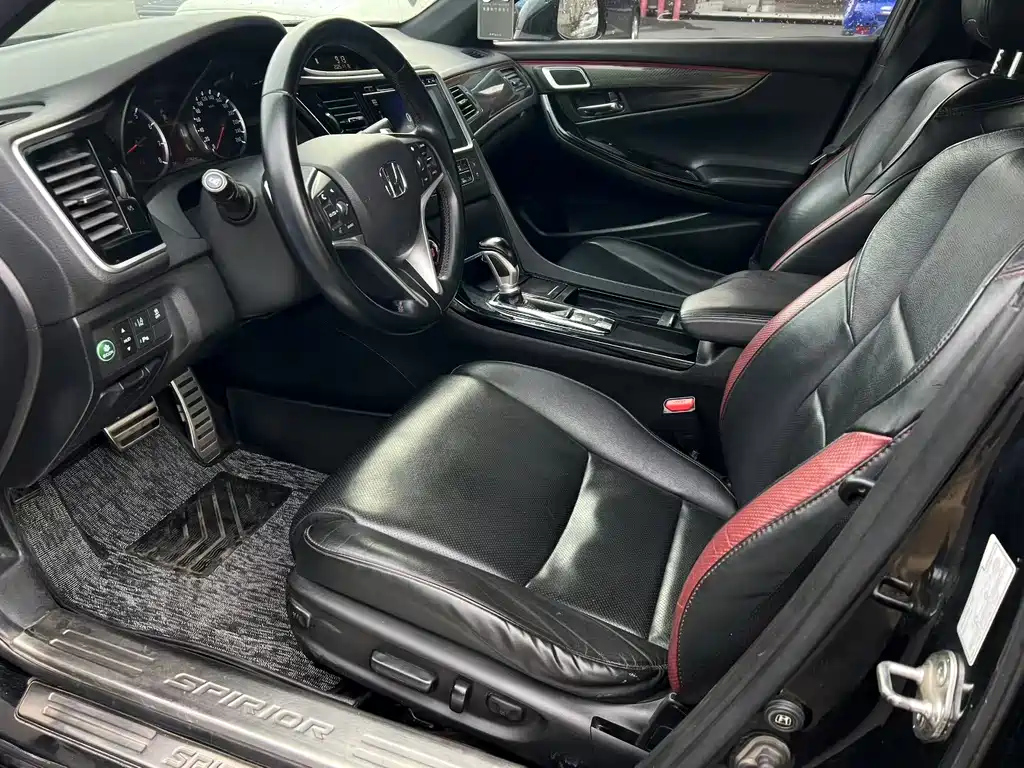 HONDA SI PLATINUM 2015