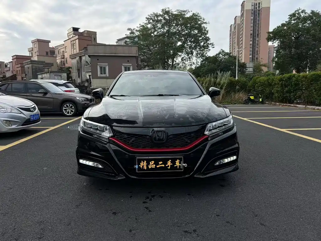 HONDA SI PLATINUM 2015
