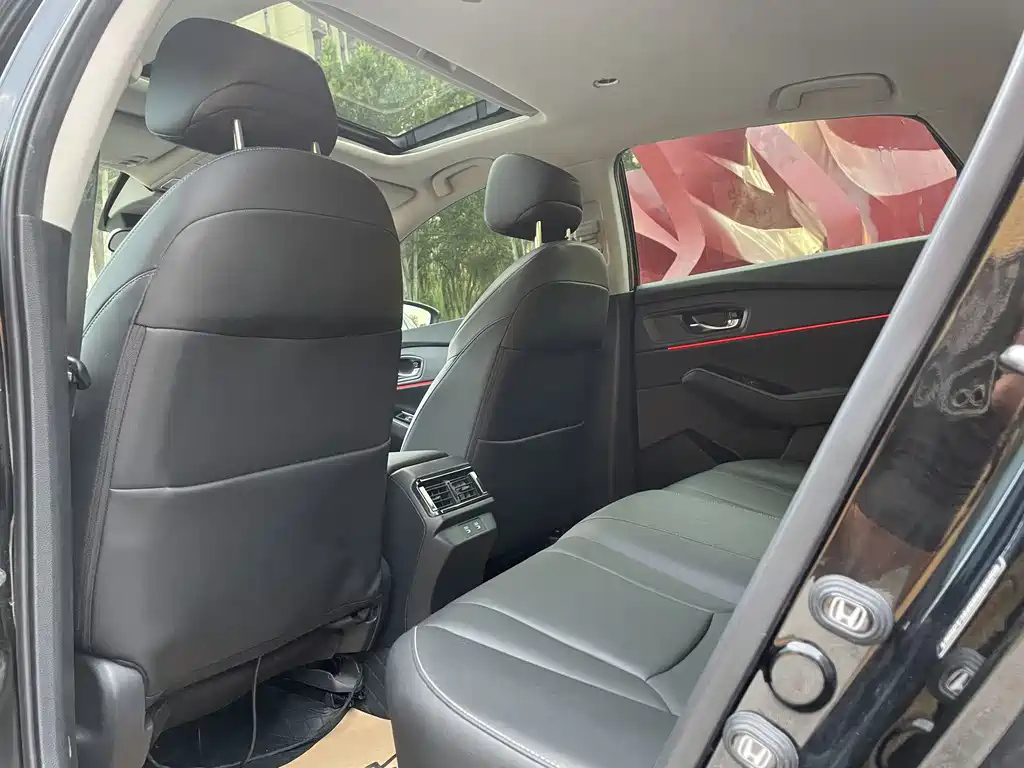 HONDA ACCORD 2024