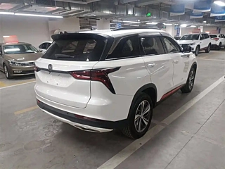 CHANGAN CS75 PLUS  2020 YEAR 1.5T AUTOMATIC LUXURY 2020