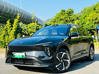 Заказать NIO ES6