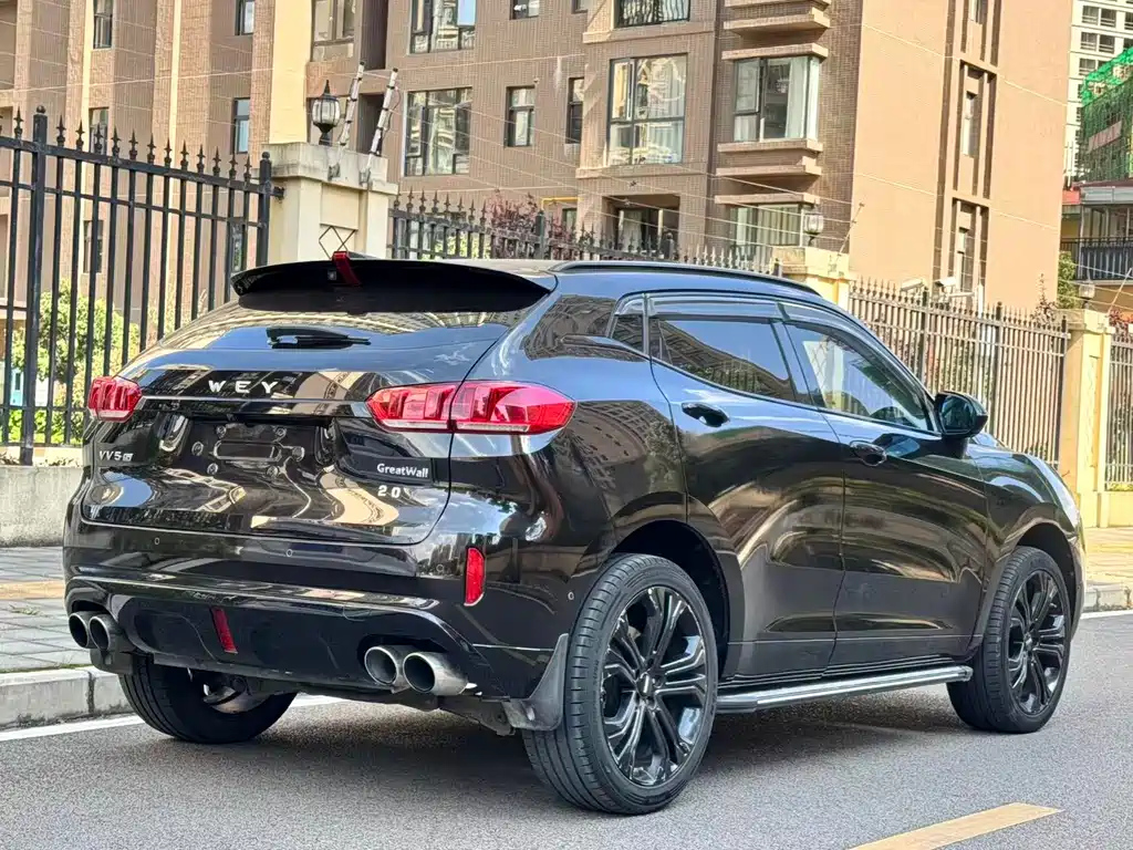 WEY VV5 2020