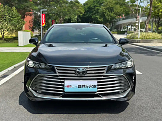 TOYOTA AVALON 2021