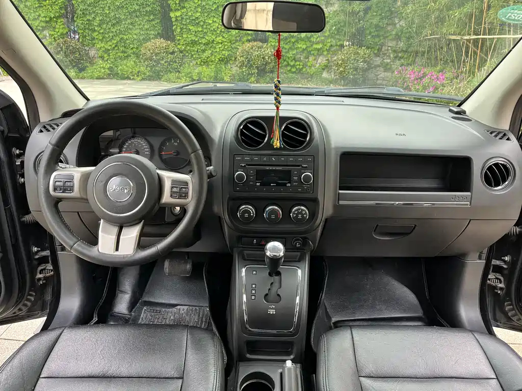 JEEP COMPASS IMPORT 2014