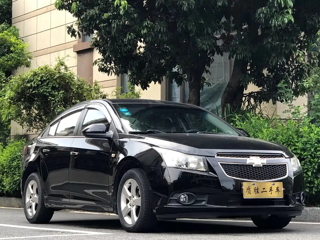 CHEVROLET CRUZE 2013