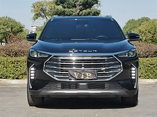 JETOUR X70 PLUS 2023