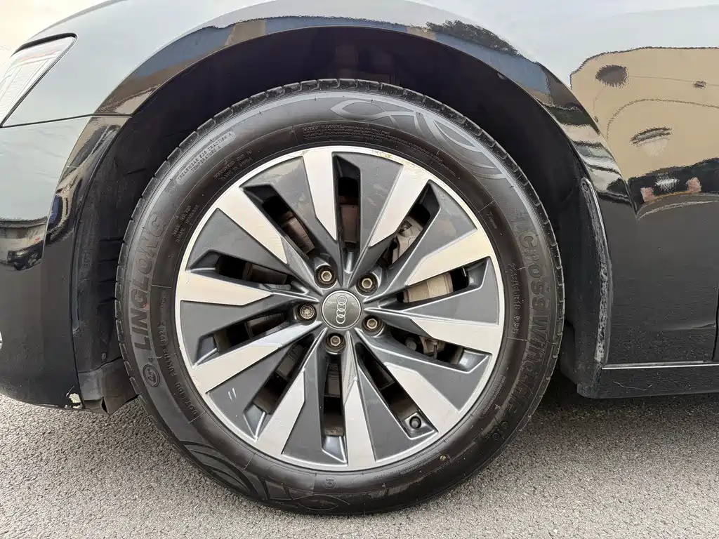 AUDI A6L 2020