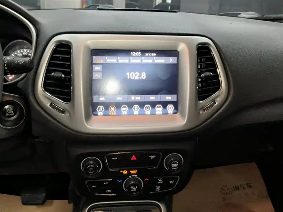 JEEP COMPASS 2020