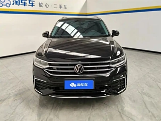 VOLKSWAGEN TIGUAN L 2024