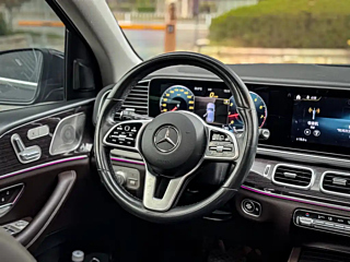 MERCEDES BENZ GLE 2021 YEAR GLE 350 4MATIC DYNAMIC 2021