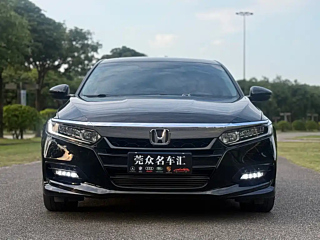 HONDA ACCORD 2018