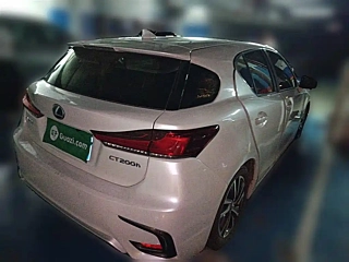 LEXUS CT  2020 YEAR CT200H ELITE EDITION &#21333;&#33394; 2020