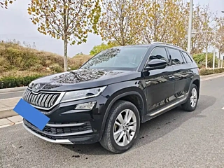 SKODA KODIAQ 2018