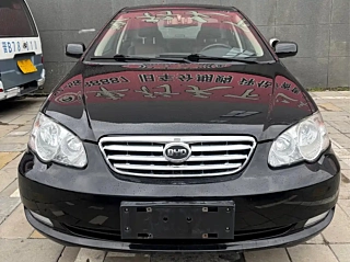 BYD F3 2016