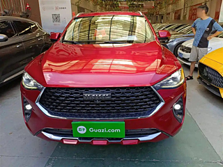 HAVAL F7X  2019 YEAR 1.5T 2WD  EDITION 2019