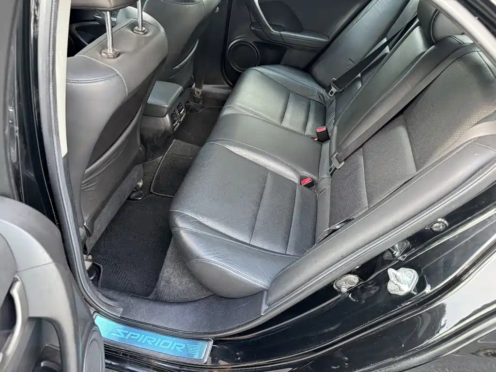 HONDA SI PLATINUM 2010