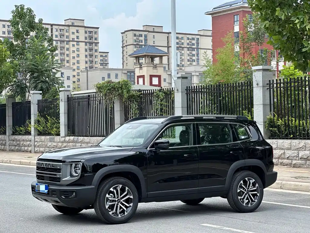 Аукционный лист HAVAL DARGO 2024