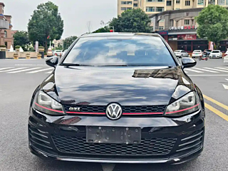 VOLKSWAGEN GOLF GTI 2017
