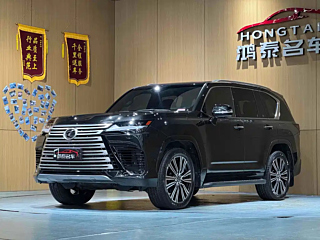 Заказать LEXUS LX