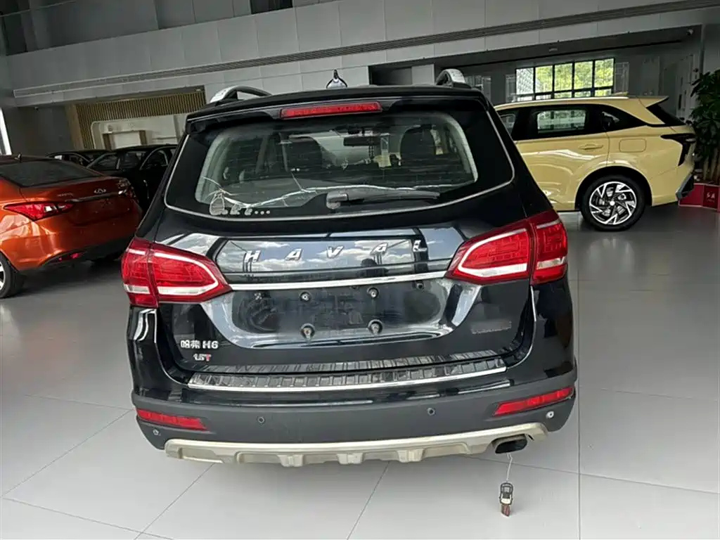 HAVAL H6 2015