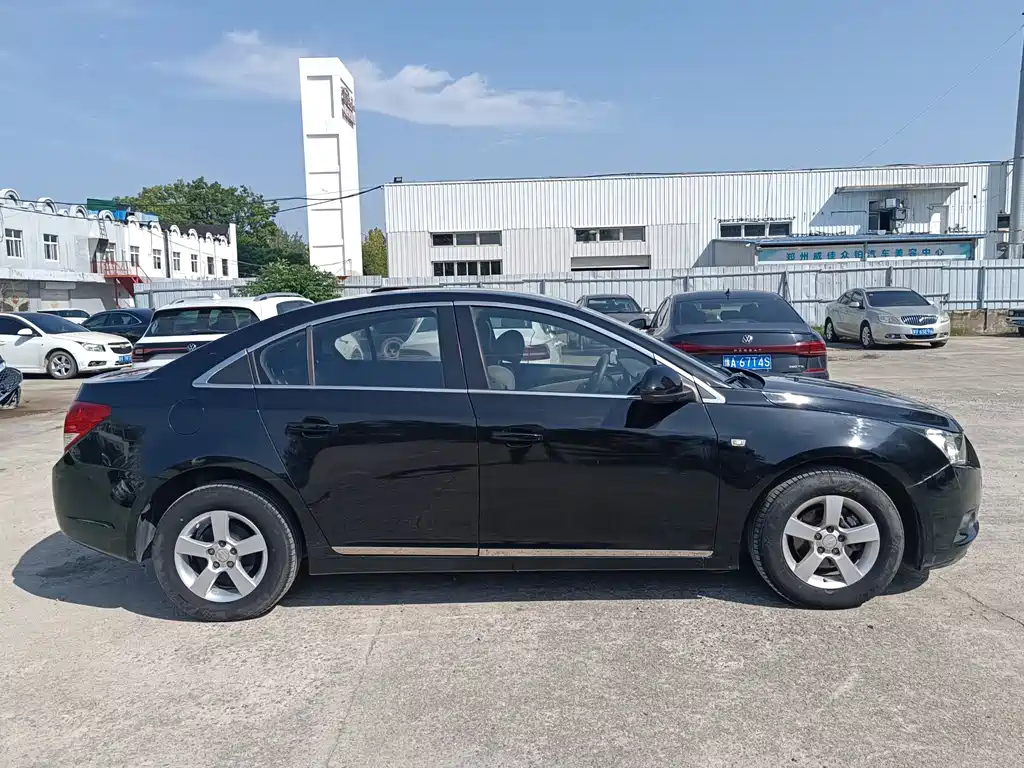 CHEVROLET CRUZE 2014