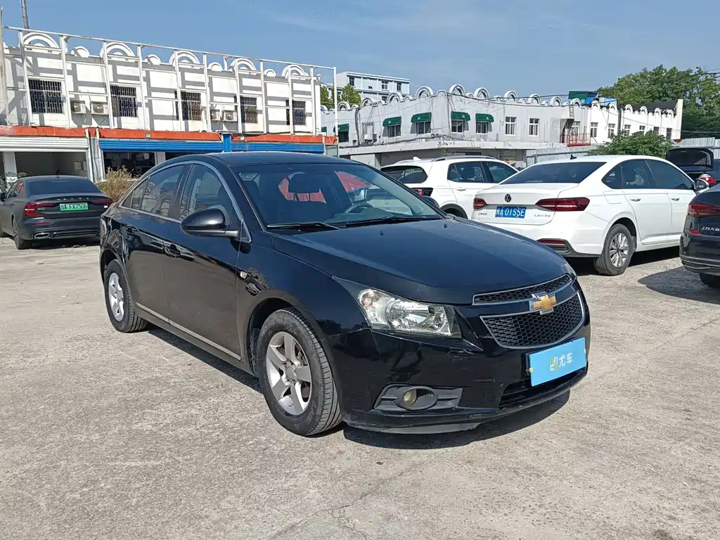 CHEVROLET CRUZE 2014