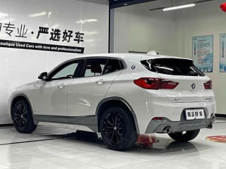 BMW X2 2020 YEAR SDRIVE20I M 2020