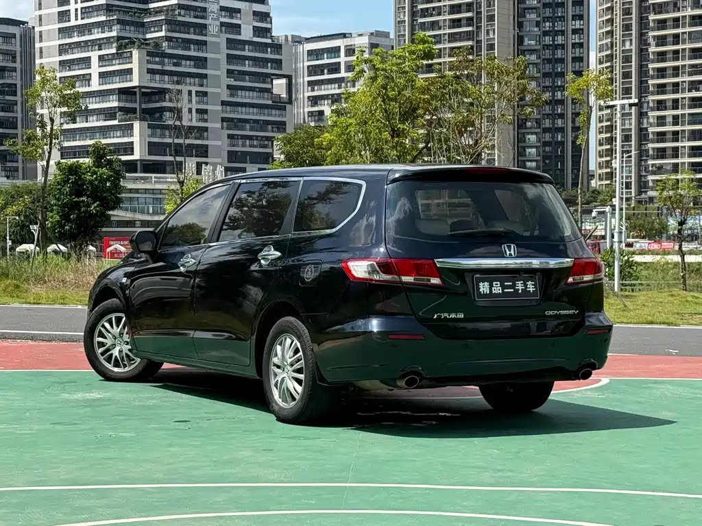 HONDA ODYSSEY 2012