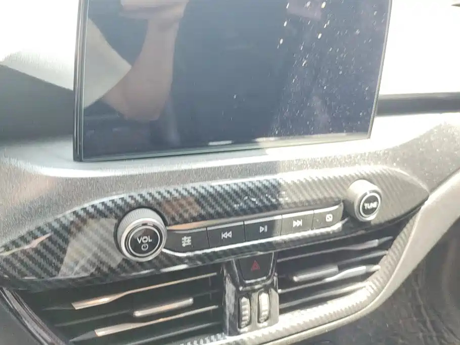 FORD FOCUS 2020