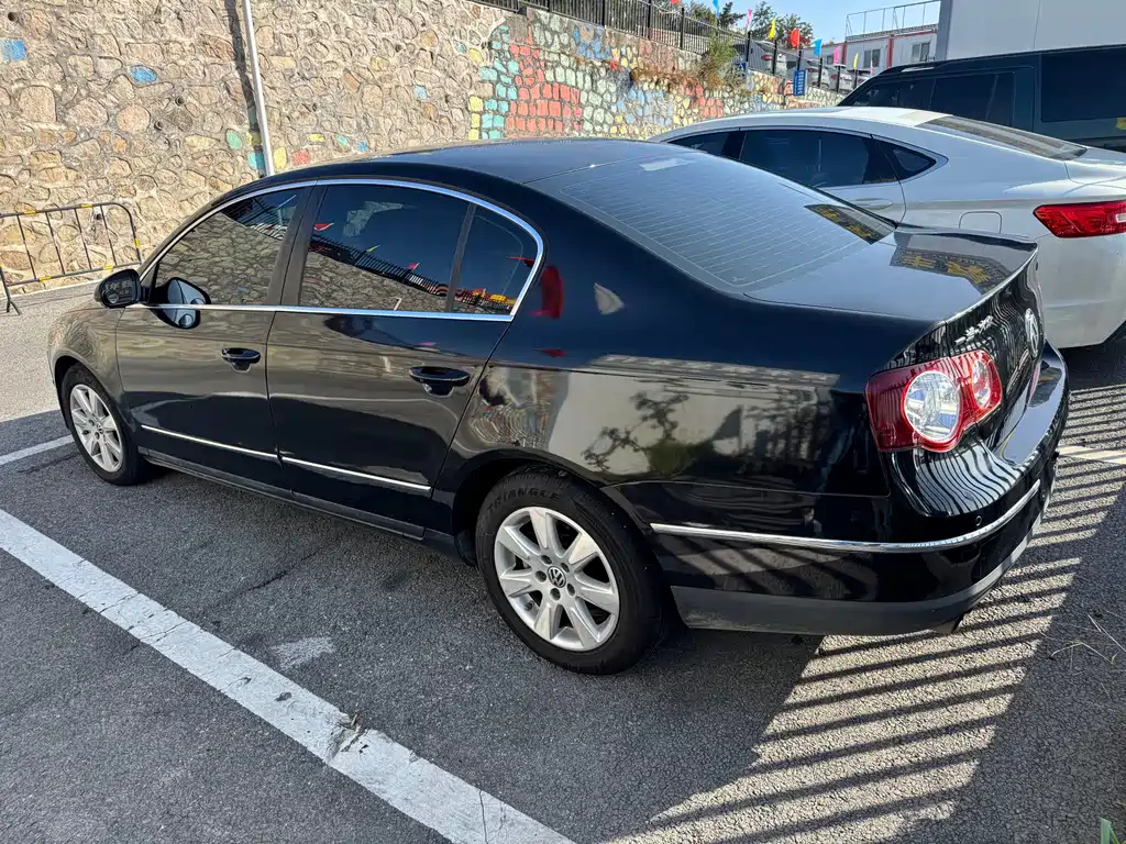 VOLKSWAGEN MAGOTAN 2010