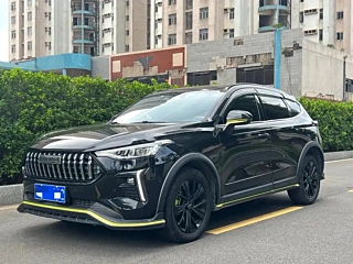 HAVAL RED RABBIT  2021 YEAR  EDITION 1.5T 2021
