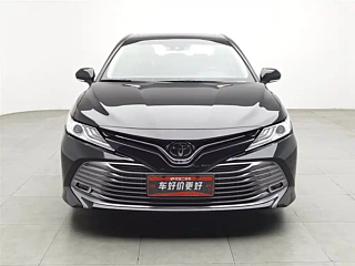 TOYOTA CAMRY 2020