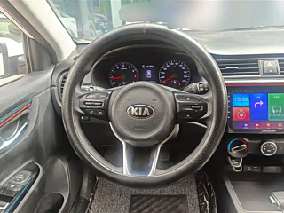 KIA KX CROSS 2017 YEAR 1.4L AT GLS 2017