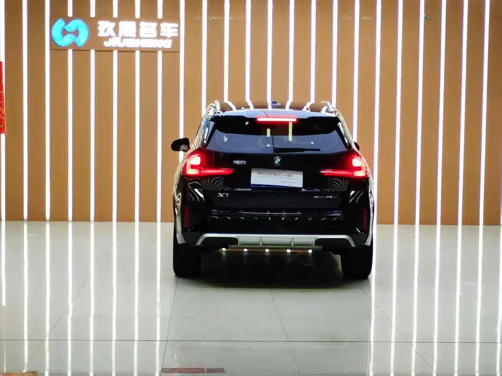 BMW X1 2024